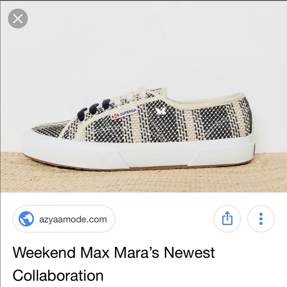 superga weekend max mara